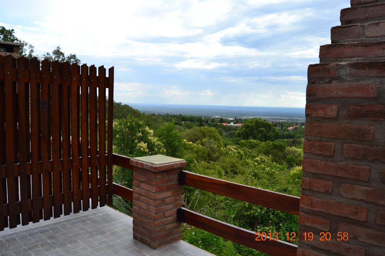 Cabañas del Bosque Villa Merlo Exterior foto