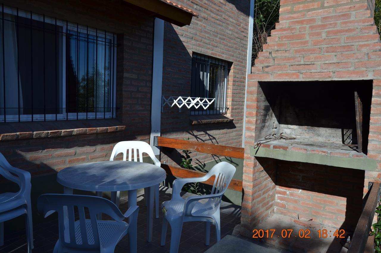 Cabañas del Bosque Villa Merlo Exterior foto